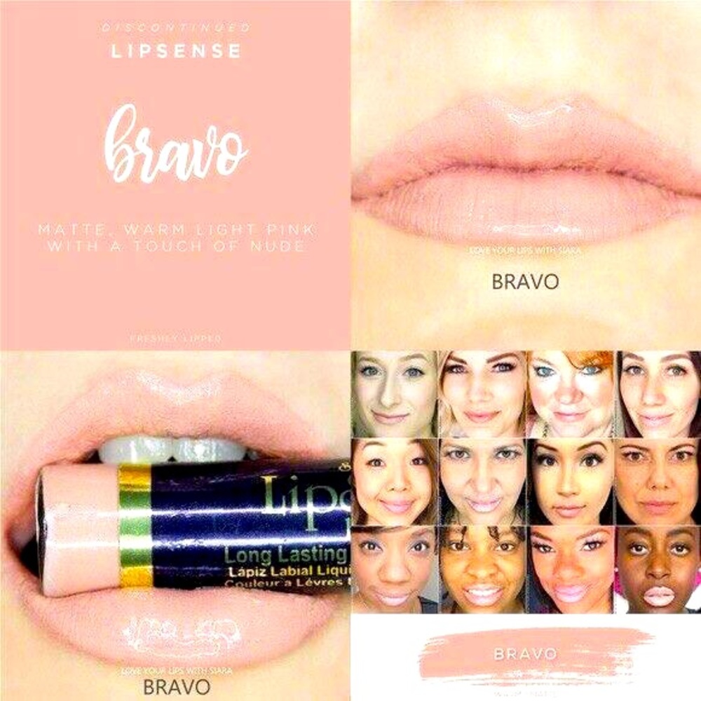 LipSense Liquid Lip Color